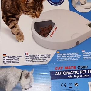 🐩🐈🐩• 🐾 👌🏻 • Automatic Pet Feeder • 🐈🐩🐈